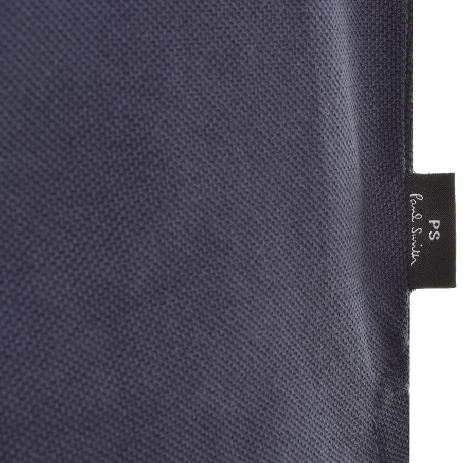 Alternative Image for ProductPS By Paul Smith Regular Polo T Shirt Navy3